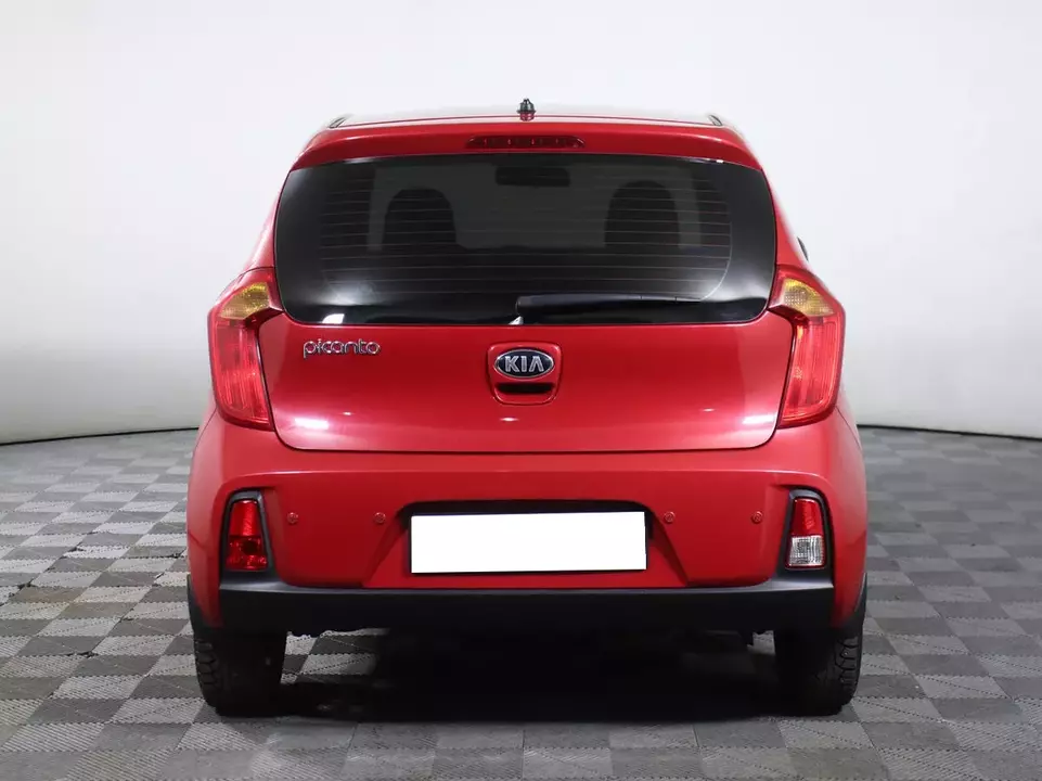Kia Picanto, фото №6