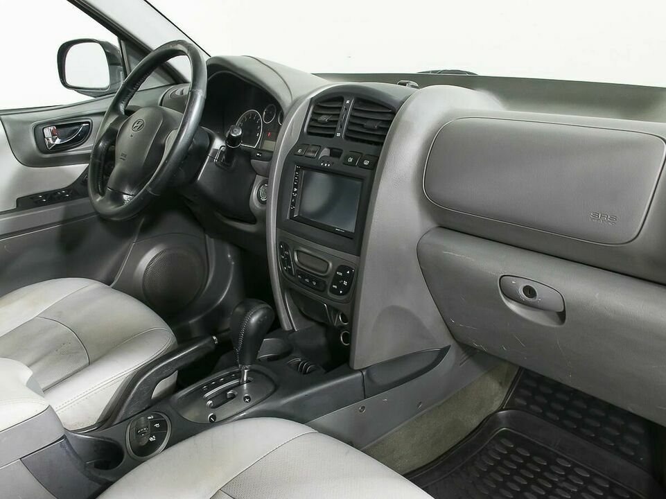 Hyundai Santa Fe, фото №5