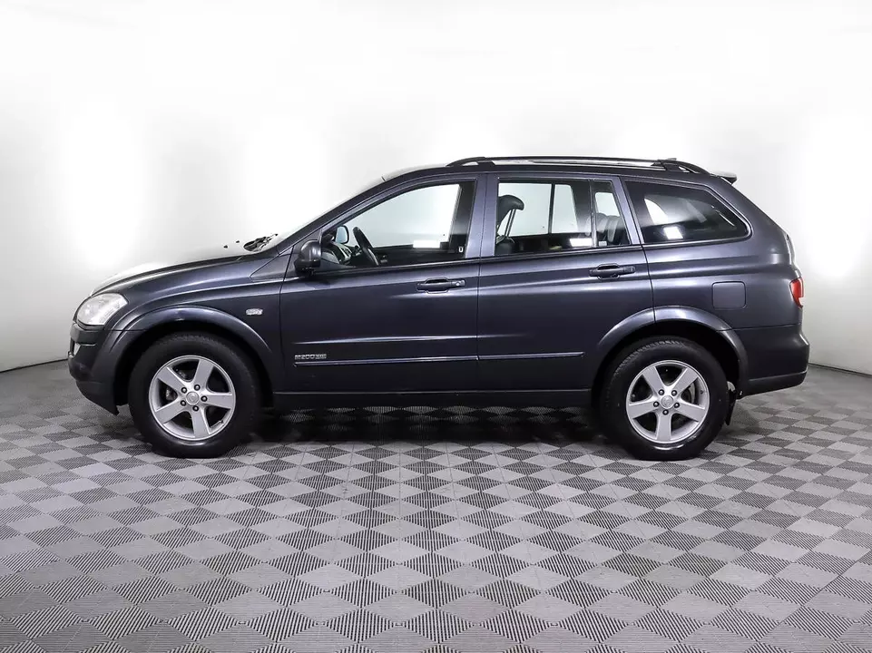 SsangYong Kyron, фото №8