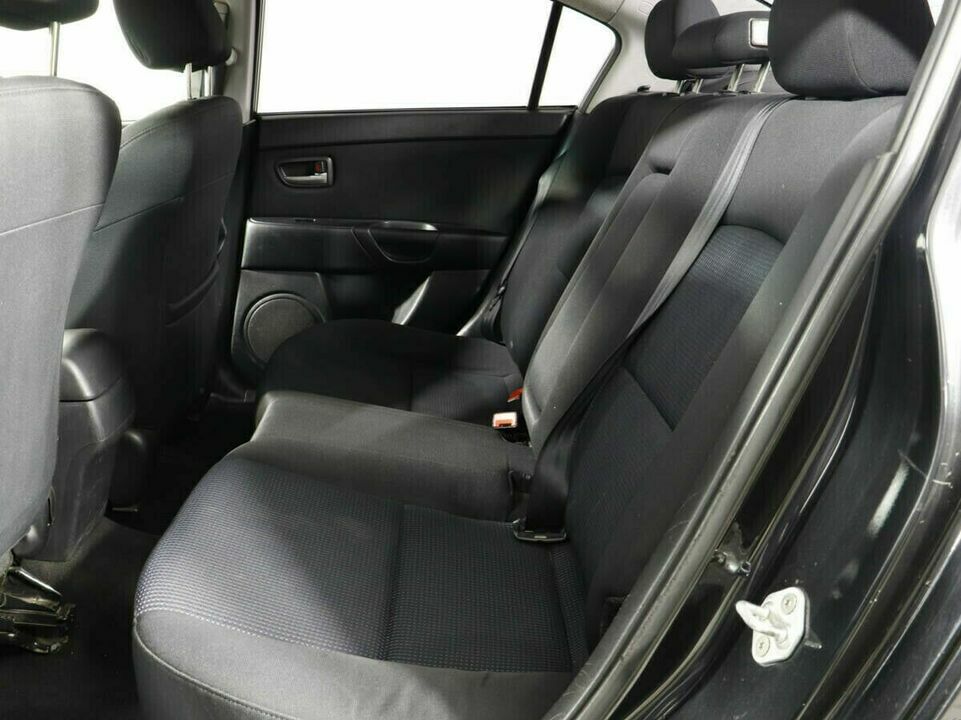 Mazda 3 I (BK) Рестайлинг, фото №5
