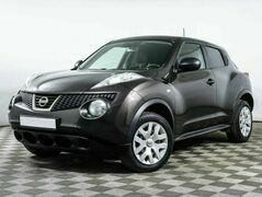 Nissan Juke 1.6 Вариатор, фото №1