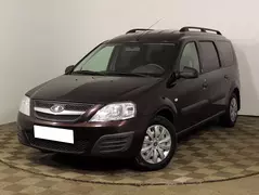 LADA (ВАЗ) Largus, фото №1