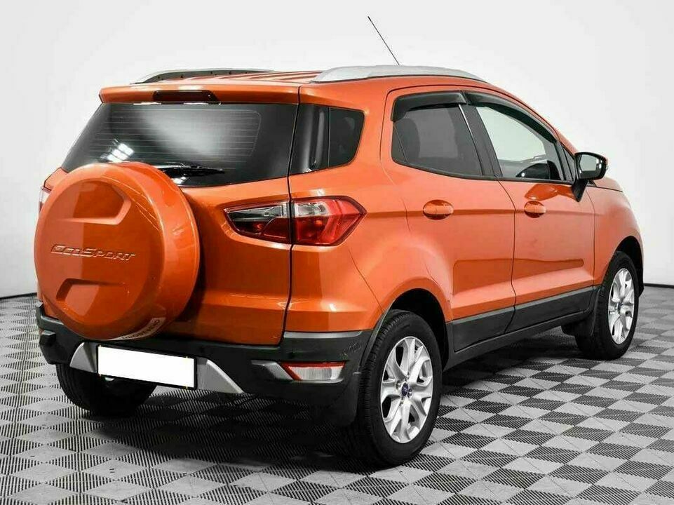 Ford ecosprot робот 2015 с пробегом 91 587 км, фото №9