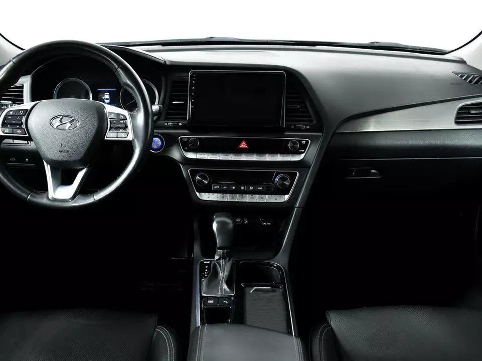Hyundai Sonata, фото №10