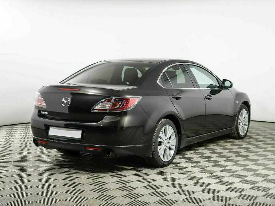 Mazda 6 II (GH), фото №3