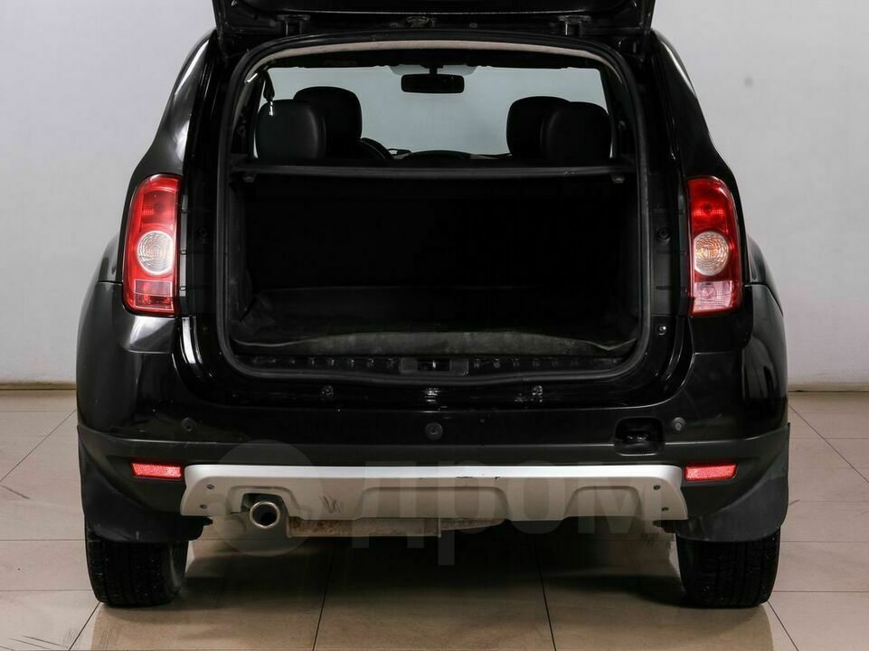 Renault Duster, 1 поколение, фото №6