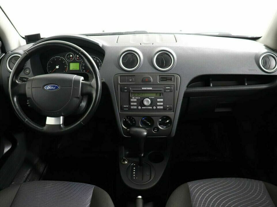 Ford Fusion I Рестайлинг, фото №7
