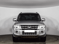 Mitsubishi Pajero IV Рестайлинг 1, фото №2