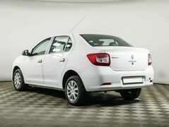 Renault Logan II Рестайлинг, фото №4