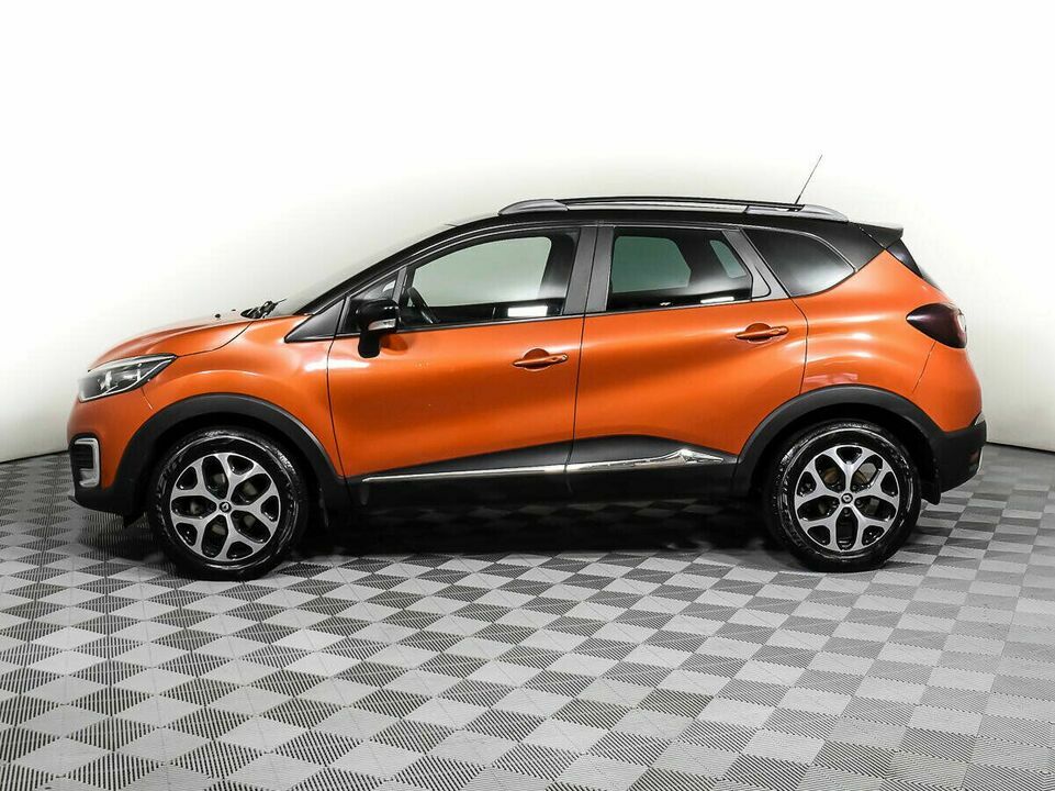 Renault Kaptur I, фото №2