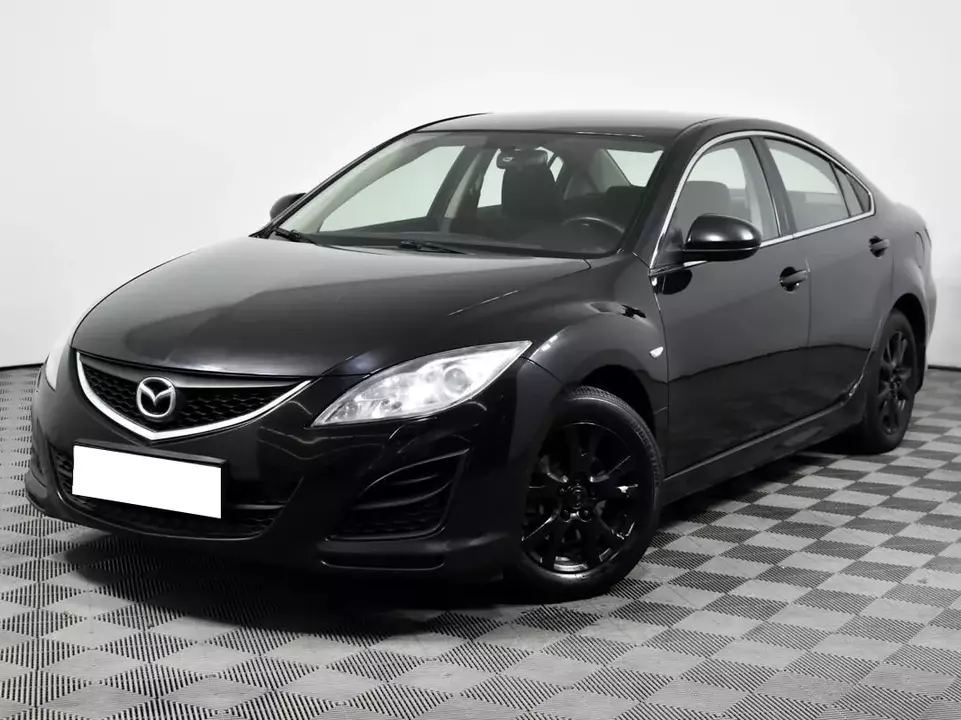 Mazda 6, фото №1