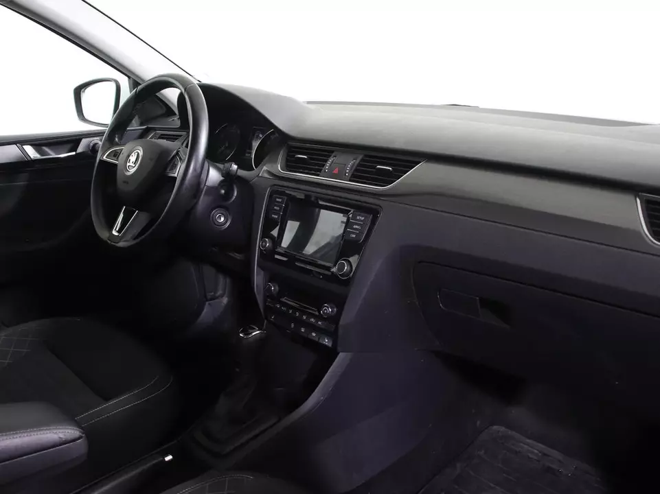 Skoda Rapid, фото №9
