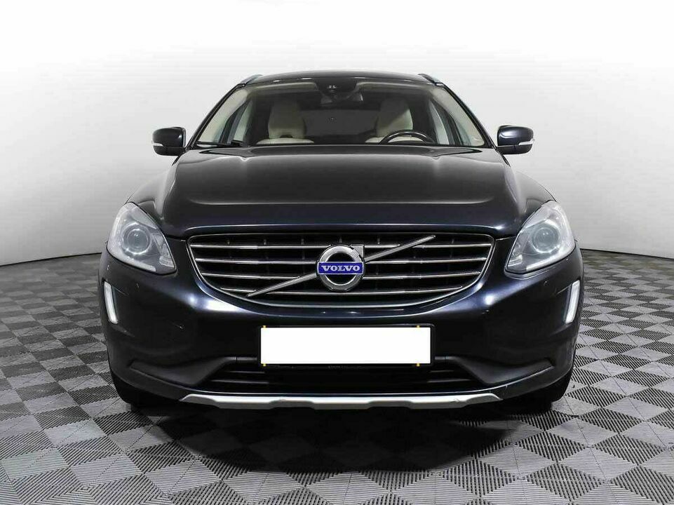 Volvo xc60 акпп 2014 с пробегом 95 552 км, фото №2