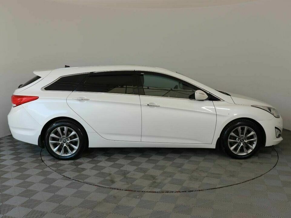 Hyundai i40 I, фото №2