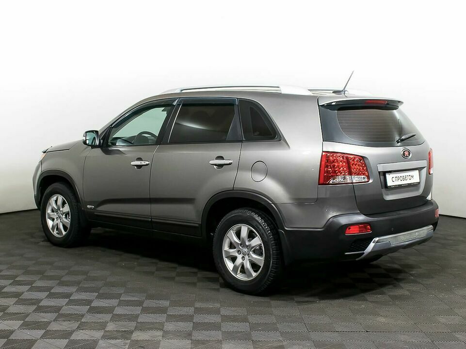 Kia Sorento, фото №6