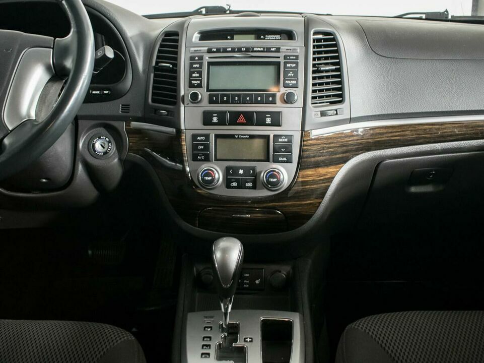 Hyundai Santa Fe, фото №8
