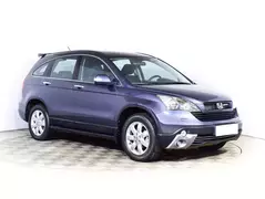 Honda CR-V, фото №3