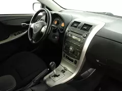 Toyota Corolla, фото №7