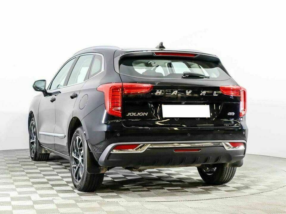 Haval jolion робот 2021 с пробегом 19 100 км, фото №6