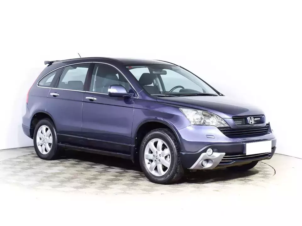 Honda CR-V, фото №3