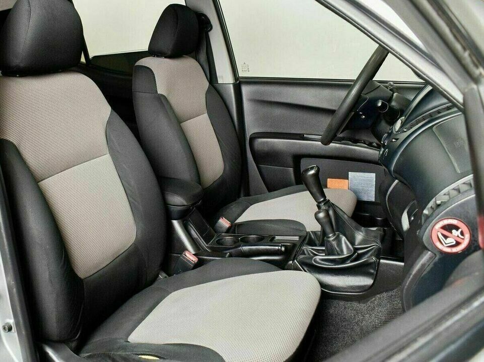 Mitsubishi l200, фото №8