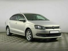 Volkswagen Polo 1.6 Автомат, фото №2