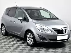 Opel Meriva, фото №3