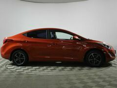 Hyundai Elantra V (MD) Рестайлинг, фото №4