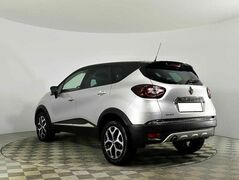 Renault kaptur cvt 2016 с пробегом 86 540 км, фото №8