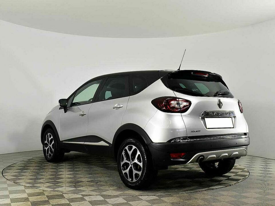 Renault kaptur cvt 2016 с пробегом 86 540 км, фото №8