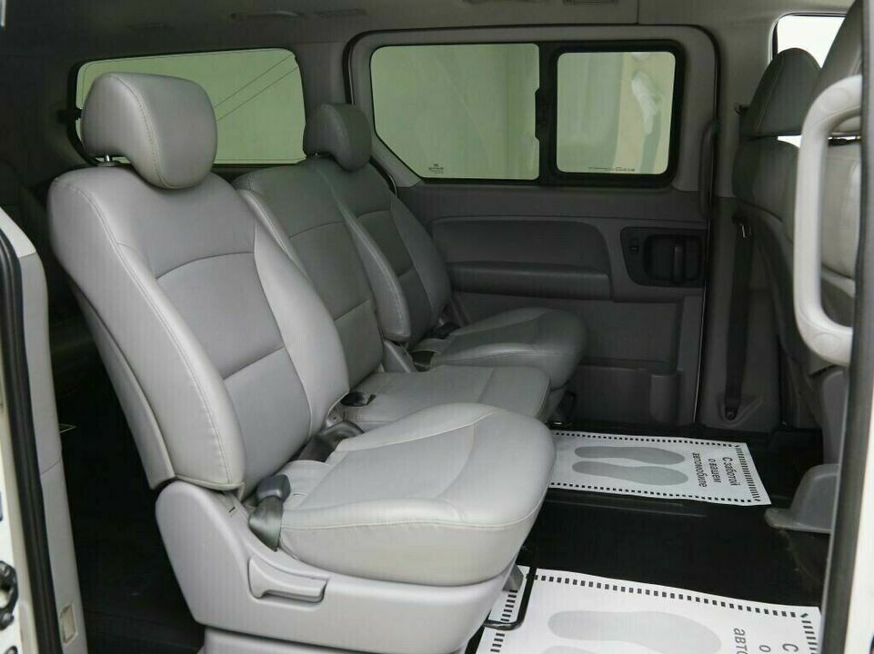 Hyundai Grand Starex I, фото №6