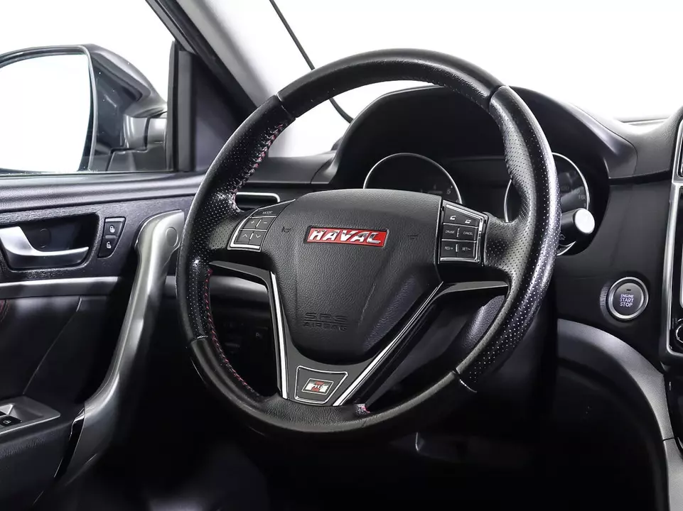 Haval H6, фото №17