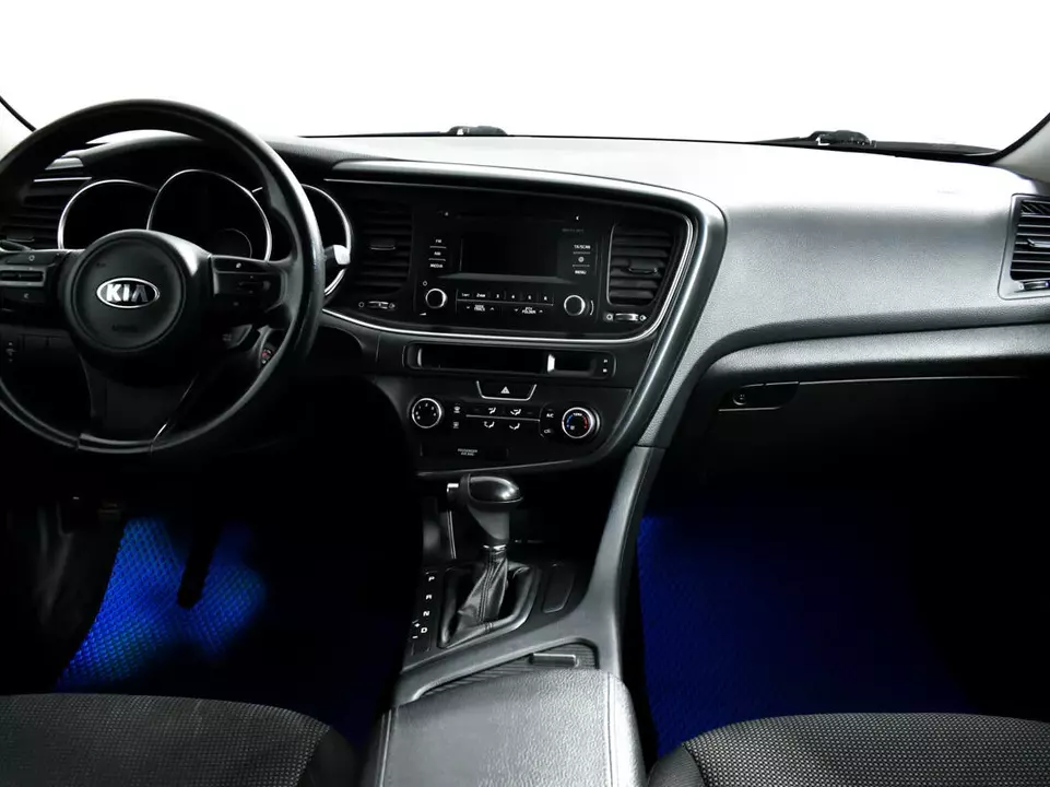 Kia Optima, фото №11