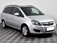 Opel Zafira, фото №3