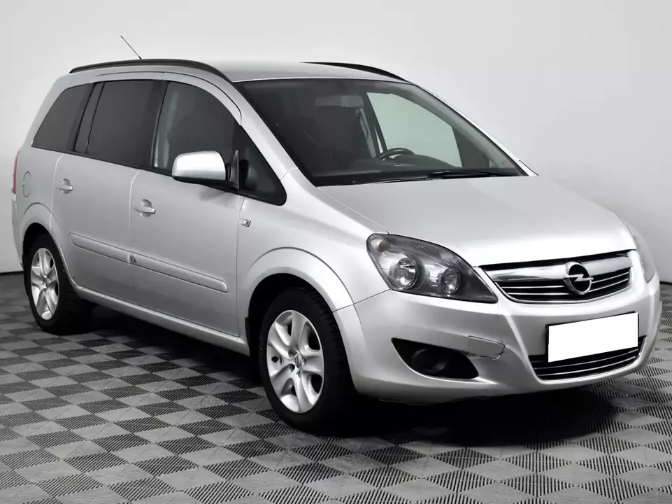 Opel Zafira, фото №3
