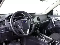 Geely Emgrand X7, фото №16