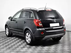 Opel Antara, фото №7
