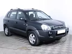 Hyundai Tucson, фото №5