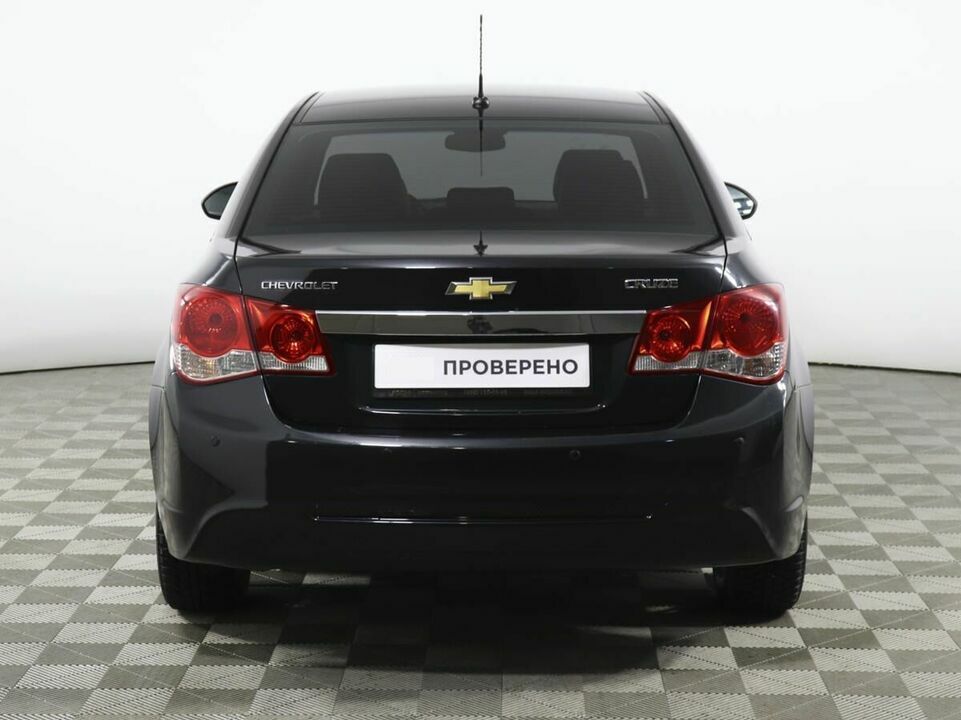 Chevrolet Cruze, фото №7
