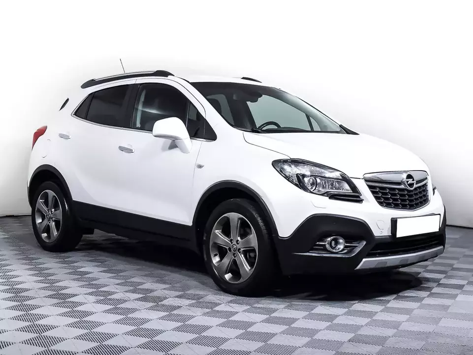 Opel Mokka, фото №3