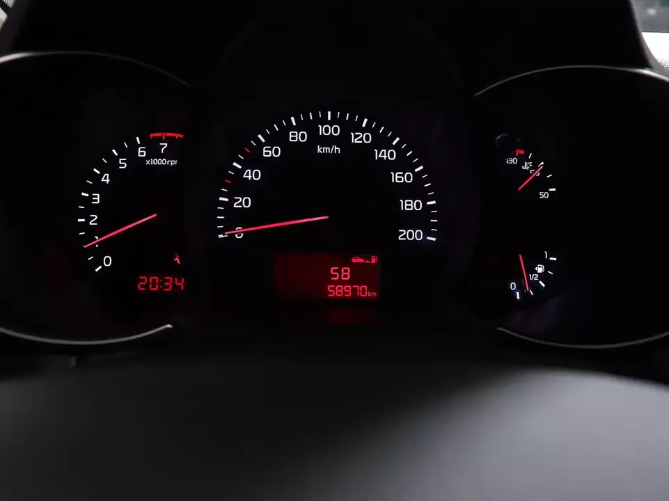 Kia Picanto, фото №16