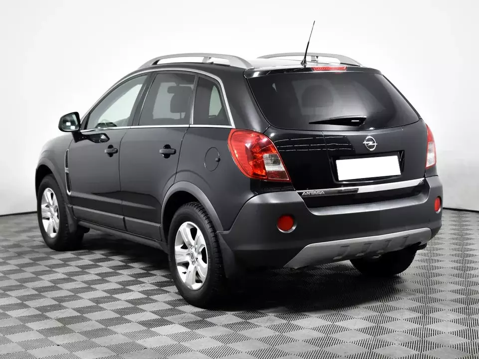 Opel Antara, фото №7