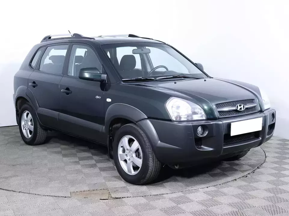 Hyundai Tucson, фото №5