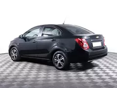 Chevrolet Aveo, фото №7