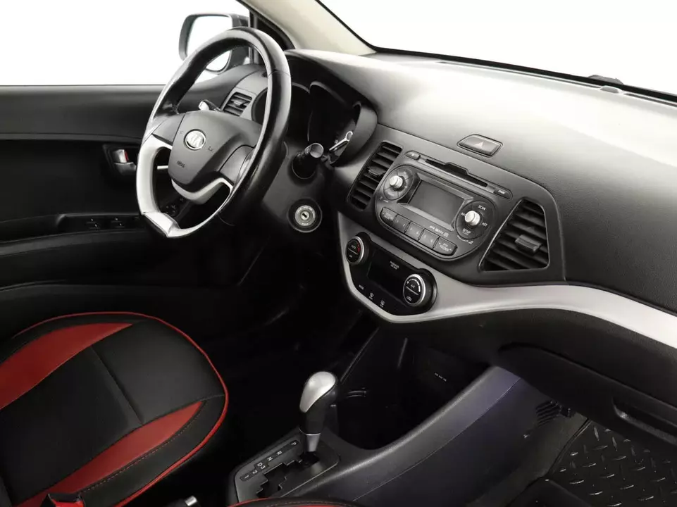 Kia Picanto, фото №7