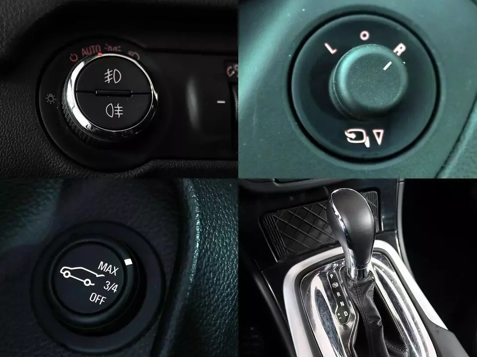 Opel Insignia, фото №16