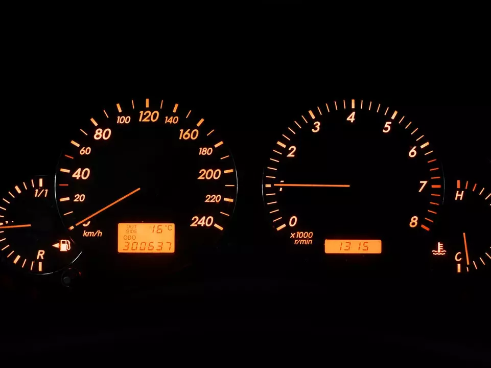 Toyota Avensis, фото №10