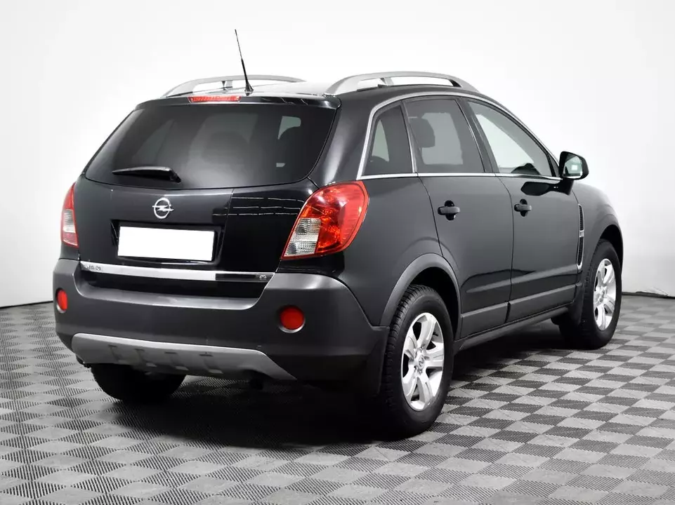Opel Antara, фото №5
