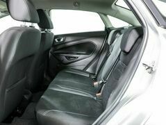 Ford Fiesta Mk6 Рестайлинг, фото №8