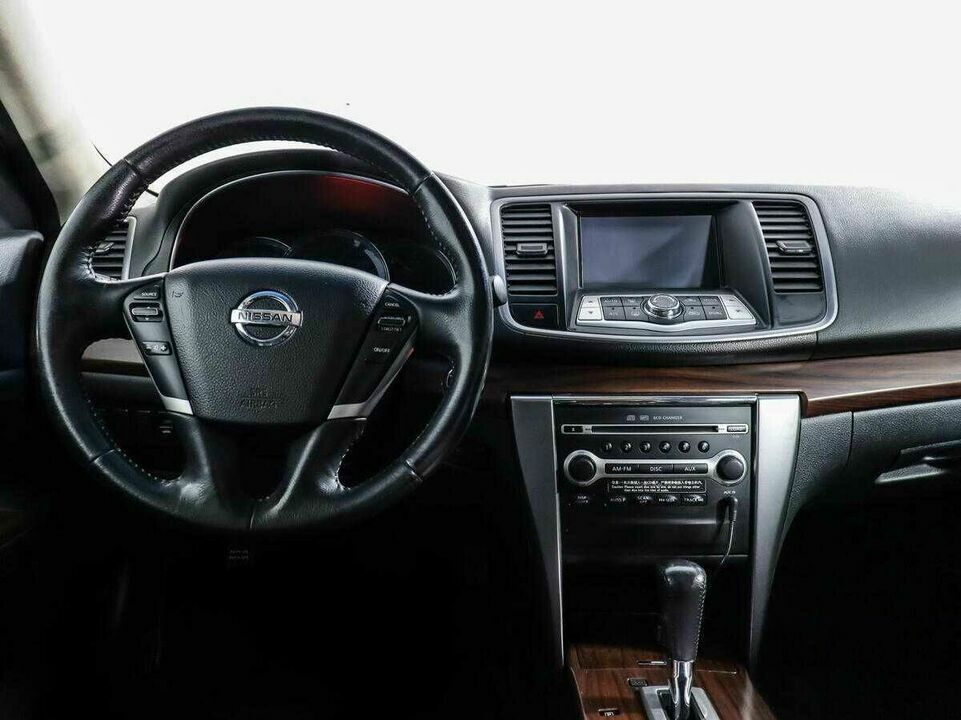 Nissan teana cvt 2010 с пробегом 87 613 км, фото №5